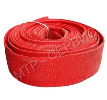 Рукав пожарный для техники латексированный РПМ (П) 65-1,6-ИМ-УХЛ1 с головкой рукавной ГР-65 А