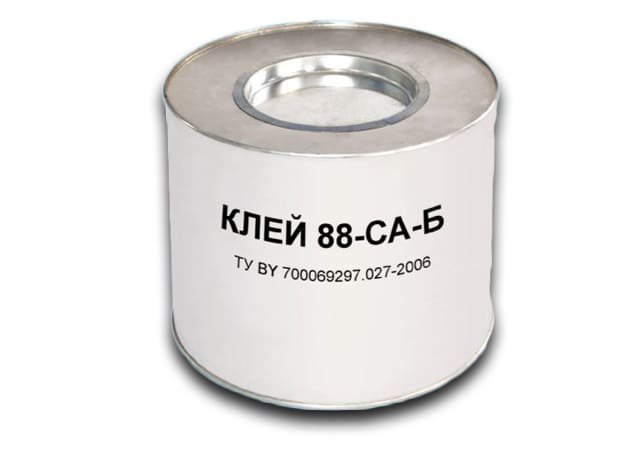 Клей 88-СА 1л (~0,8 кг) ТУ 20.52.10-002-73600328-2018