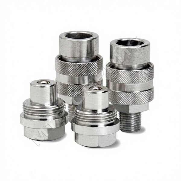 1/4"(НР NPT) Розетка БРС(700bar) KZE(HPA, J, БРСД)-B-02SM Склад