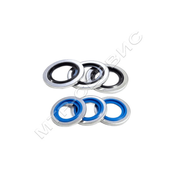 Кольцо резинометаллическое М27 USIT