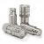 БРС FIRG/FF(FlatFace) BSP 1/2" Ниппель (FF-04PF-G1/2)