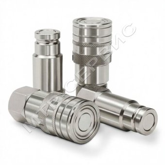 БРС FIRG/FFH (FlatFace импульсные) BSP 1" Ниппель (FFH-10PF-G1)