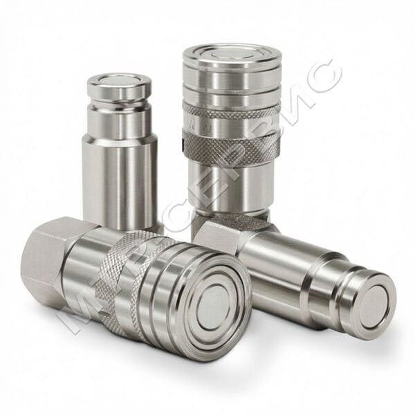 БРС FIRG/FFH (FlatFace импульсные) BSP 1" Розетка (FFH-10SF-G1)